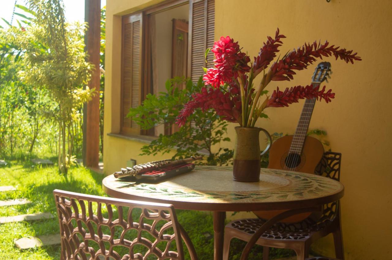 Casa Bon Voyage - Guesthouse Parati Exterior foto