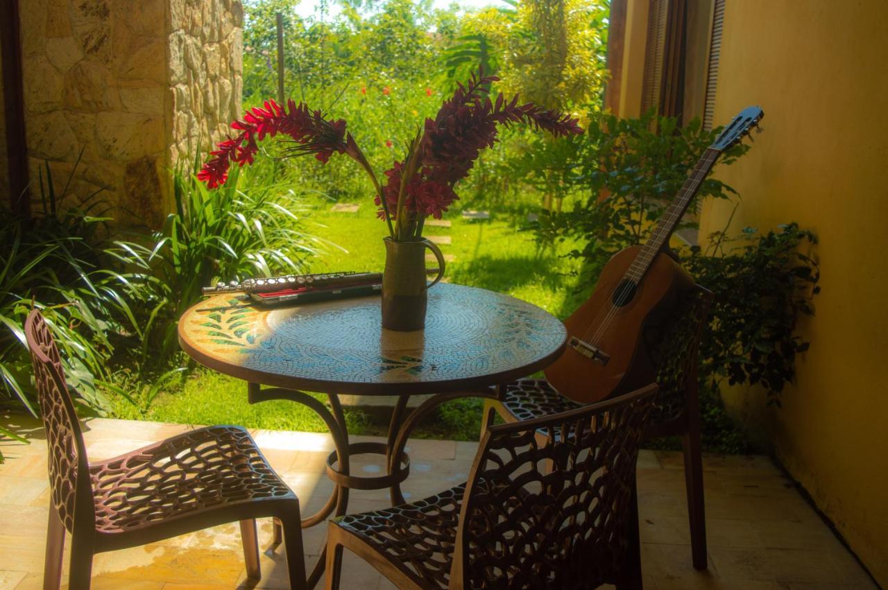 Casa Bon Voyage - Guesthouse Parati Exterior foto