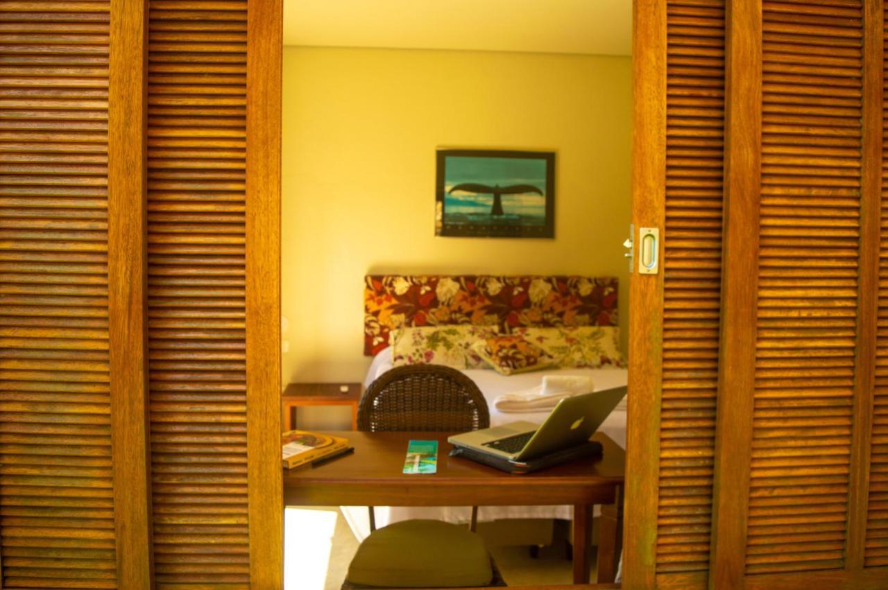 Casa Bon Voyage - Guesthouse Parati Exterior foto