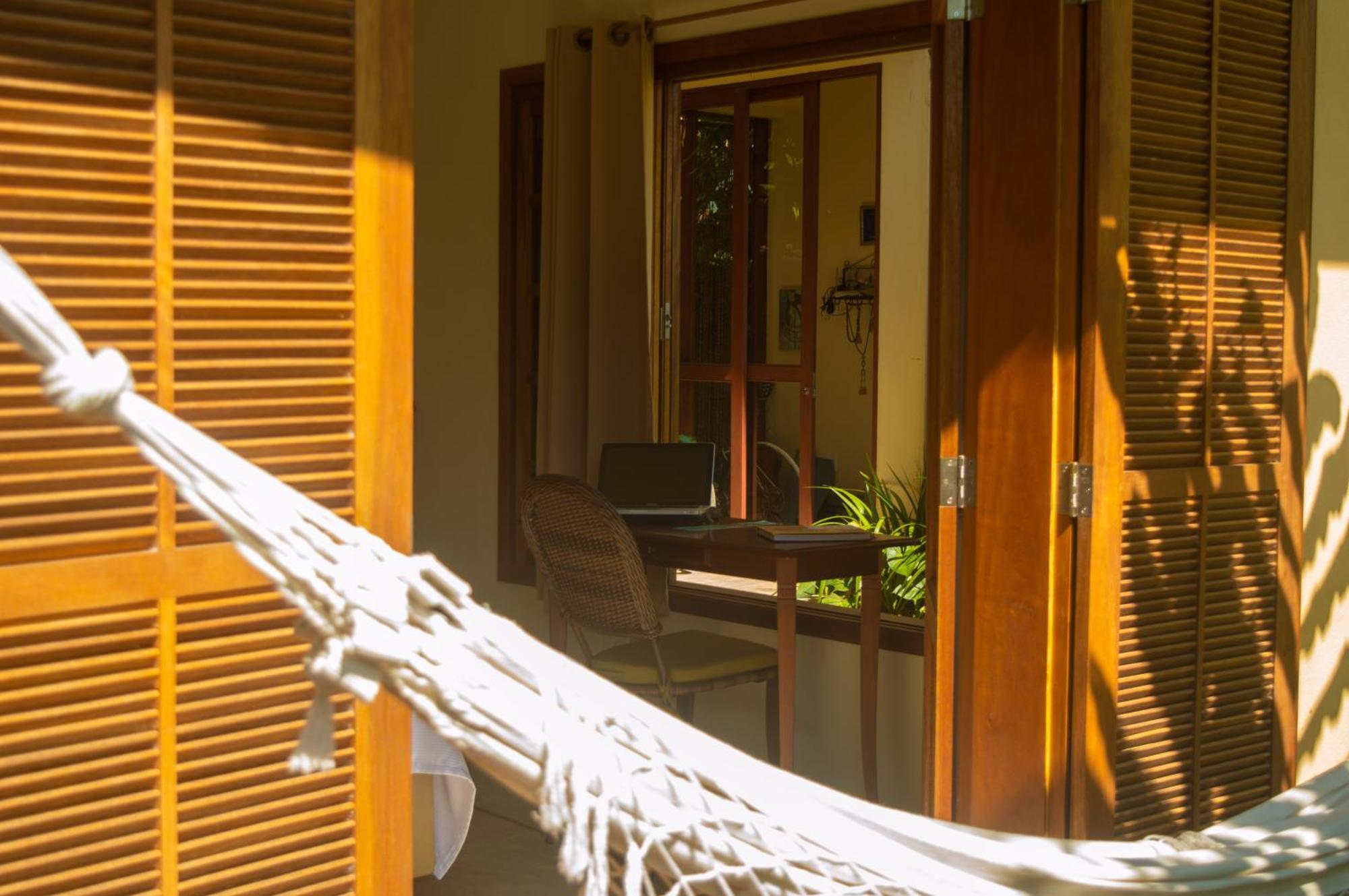Casa Bon Voyage - Guesthouse Parati Exterior foto