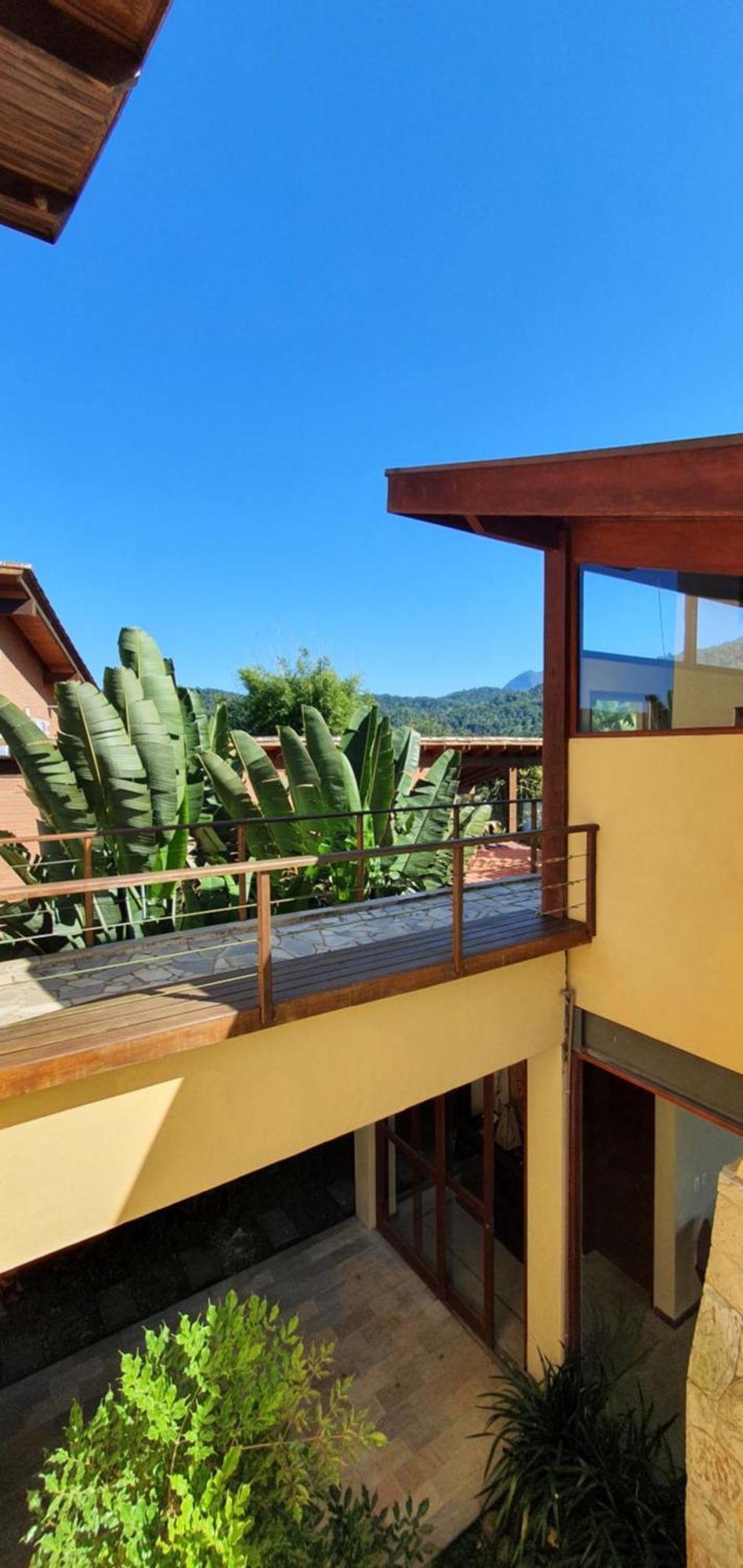 Casa Bon Voyage - Guesthouse Parati Exterior foto