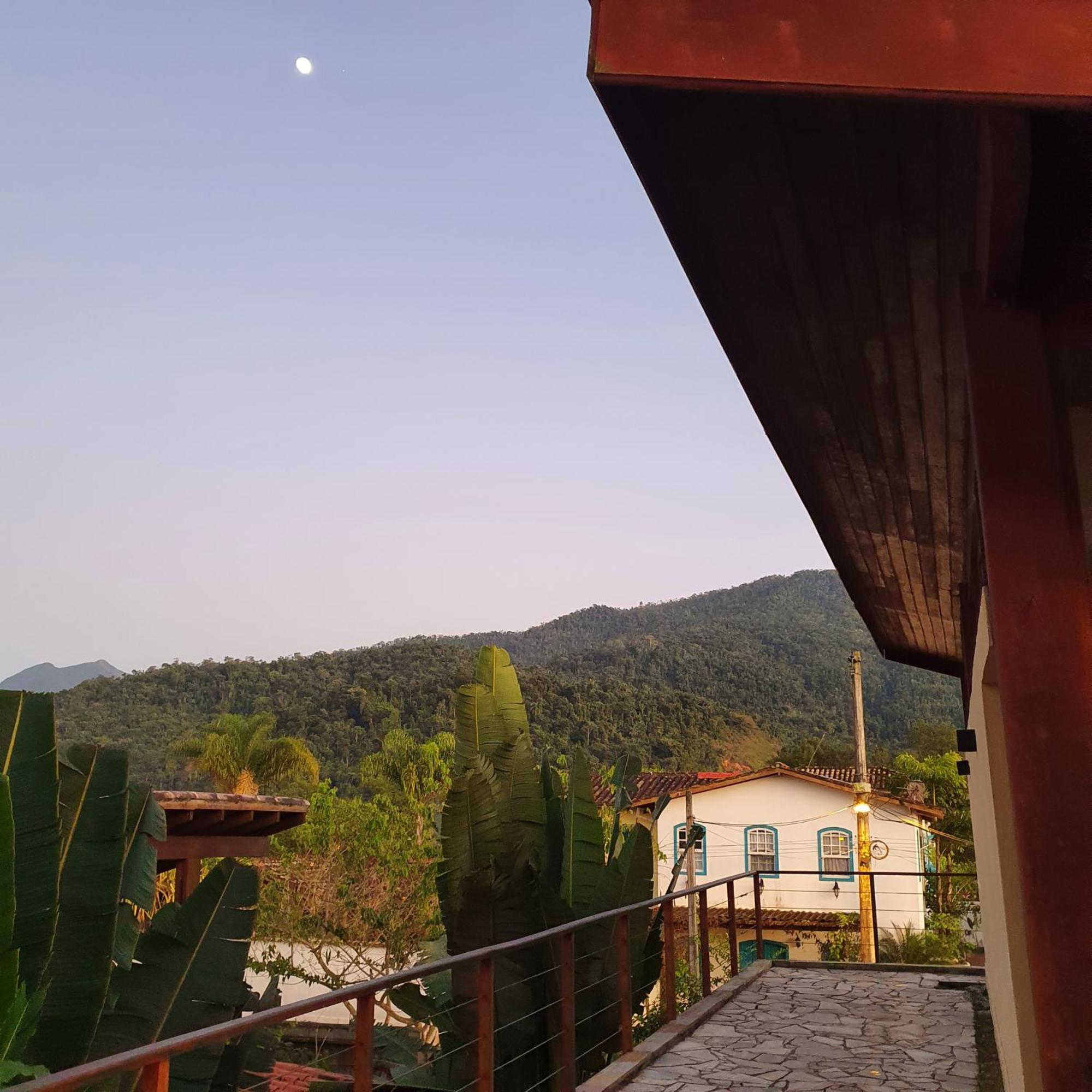Casa Bon Voyage - Guesthouse Parati Exterior foto