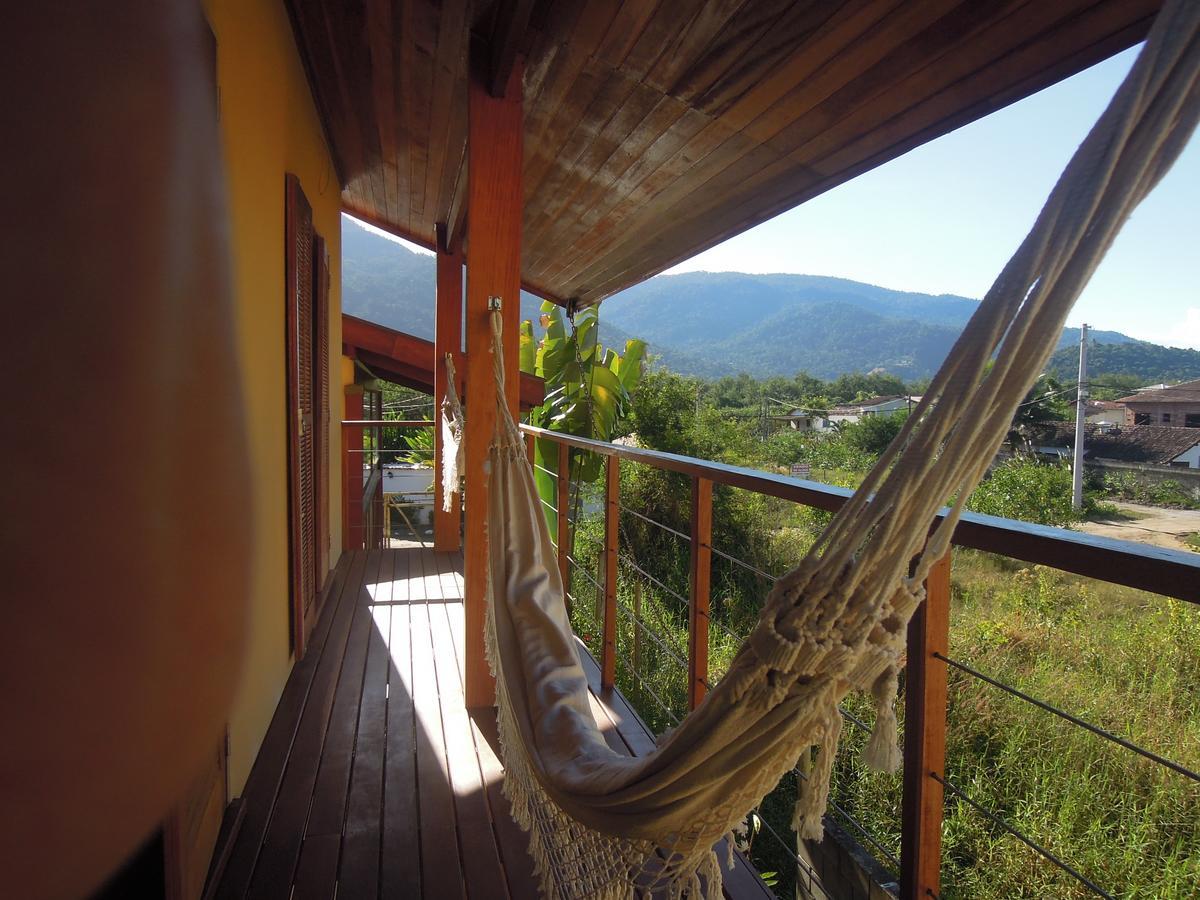 Casa Bon Voyage - Guesthouse Parati Exterior foto