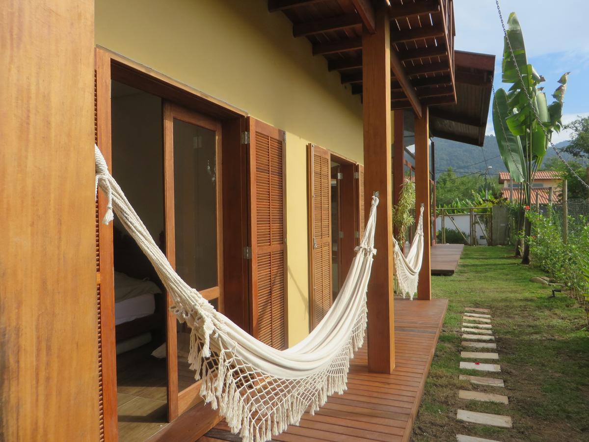 Casa Bon Voyage - Guesthouse Parati Exterior foto