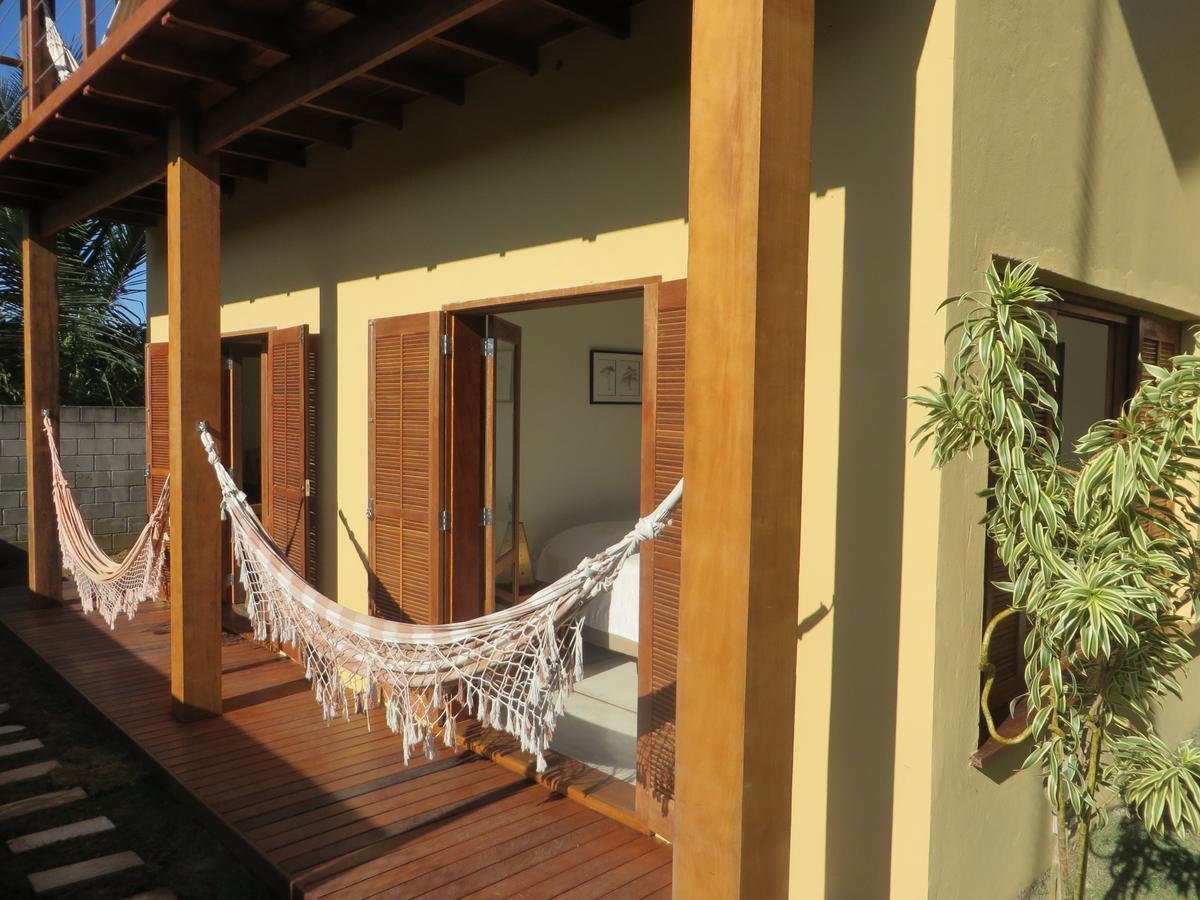 Casa Bon Voyage - Guesthouse Parati Exterior foto